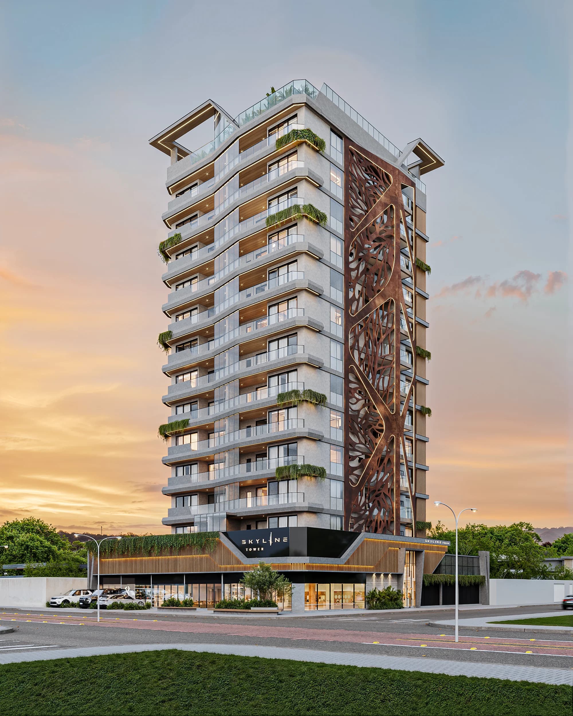 Petrópolis Construtora development
